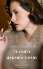 The Claimed For Makarov's Baby - eBook
