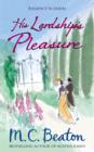 His Lordship's Pleasure - eBook
