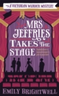 Mrs Jeffries Takes The Stage - Book