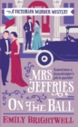 Mrs Jeffries On The Ball - eBook