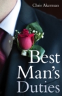 Best Man's Duties - Book