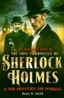 The Mammoth Book of The Lost Chronicles of Sherlock Holmes - Book