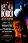 The Best New Horror 6 - eBook