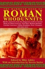The Mammoth Book of Roman Whodunnits - eBook