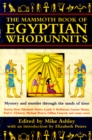 The Mammoth Book of Egyptian Whodunnits - eBook