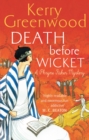 Death Before Wicket : Miss Phryne Fisher Investigates - eBook