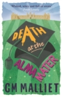 Death at the Alma Mater - Book