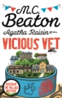 Agatha Raisin and the Vicious Vet - Book