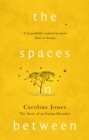 The Spaces In Between : The Story of an Eating Disorder - eBook