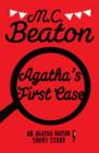 Agatha's First Case - eBook