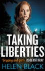 Taking Liberties - eBook