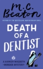 Death of a Dentist - Book