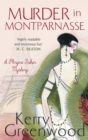 Murder in Montparnasse - Book