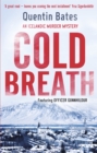 Cold Breath : An Icelandic thriller that will grip you until the final page - Book