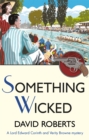 Something Wicked - Book