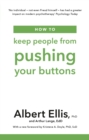 How to Keep People From Pushing Your Buttons - eBook