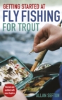 Getting Started at Fly Fishing for Trout - Book