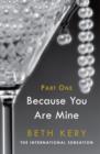 Because You Tempt Me (Because You Are Mine Part One) - eBook