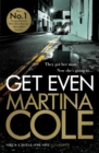 Get Even : A dark thriller of murder, mystery and revenge - Book