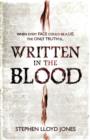 Written in the Blood - eBook