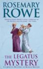 The Legatus Mystery (A Libertus Mystery of Roman Britain, book 5) : A thrilling murder mystery with a chilling twist - eBook