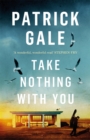 Take Nothing With You - Book