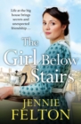 The Girl Below Stairs : The third emotionally gripping saga in the beloved Families of Fairley Terrace series - Book