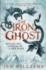The Iron Ghost - Book