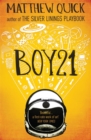 Boy21 - Book