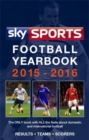 Sky Sports Football Yearbook 2015-2016 - Book