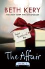 The Affair: Week One - eBook