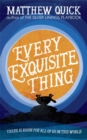 Every Exquisite Thing - Book