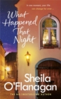 What Happened That Night : A page-turning read by the No. 1 Bestselling author - Book