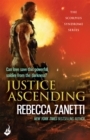 Justice Ascending : A unputdownable read of dangerous race for survivial against a deadly bacteria... - Book