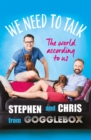 We Need To Talk - Book