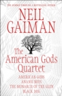 The American Gods Quartet - eBook