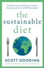 The Sustainable Diet - eBook