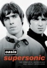 Supersonic : The Complete, Authorised and Uncut Interviews - Book