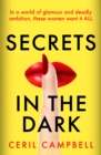 Secrets in the Dark : THE glamorous blockbuster and the escapist treat you NEED! - Book