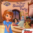 Disney Sofia the First: the Royal Slumber Party - Book