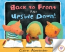 Back to Front and Upside Down! - eBook