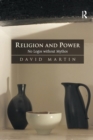 Religion and Power : No Logos without Mythos - Book