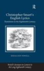 Christopher Smart's English Lyrics : Translation in the Eighteenth Century - Book