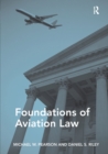 Foundations of Aviation Law - Book