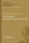 Philoponus: On Aristotle Posterior Analytics 1.9-18 - eBook