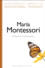 Maria Montessori - Book