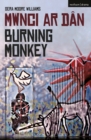 Burning Monkey : Mwnci ar Dan - eBook