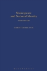Shakespeare and National Identity : A Dictionary - Book