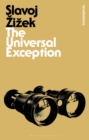 The Universal Exception - Book