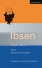 Ibsen Plays: 5 : Brand; Emperor and Galilean - eBook